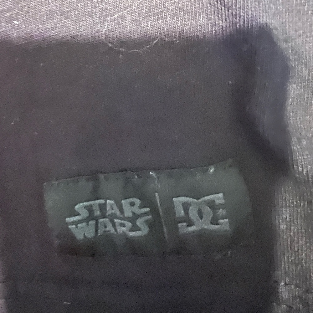 DC Star Wars long sleeve t/shirt EXTRA LARGE - Picture 5 of 6